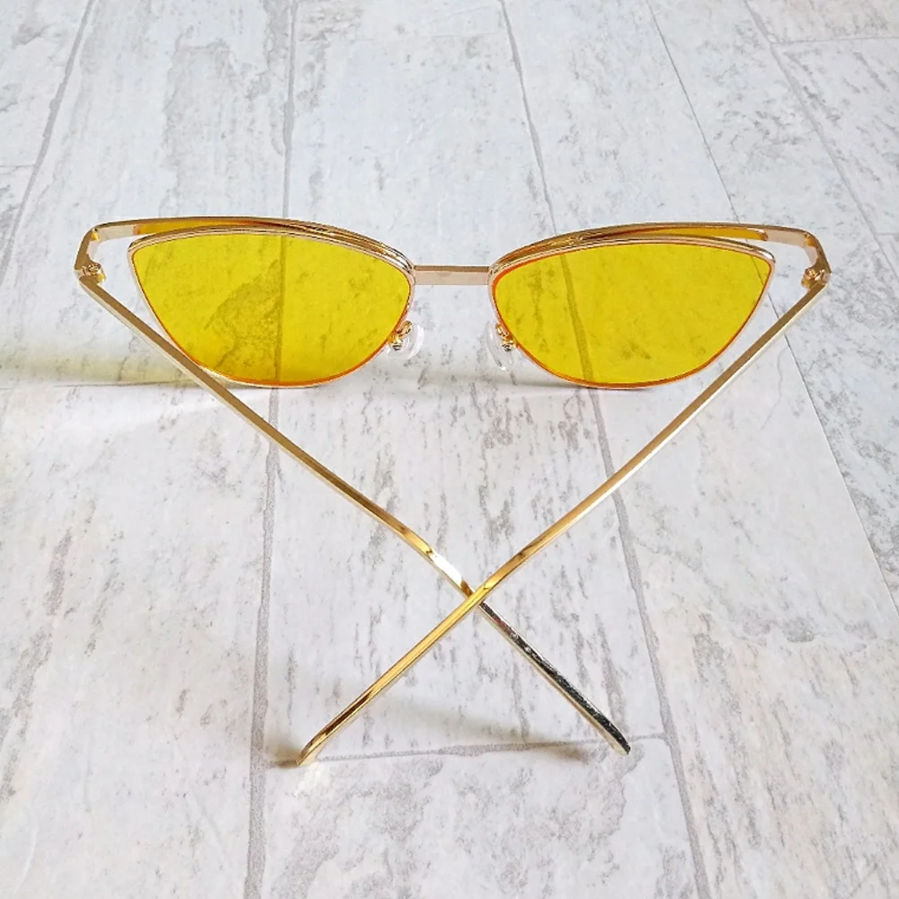 New Women's Fashion Polarized Sunglasses With UV Protection